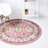 Esveidy Ikat Indoor Rug-509523356
