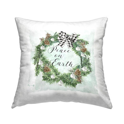 Throw Pillow