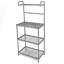58cm Iron Standard Baker's Rack with Microwave Compatibility