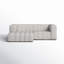 Grayson 88" Left Hand Facing Modular Sectional-1968339716-1996741159