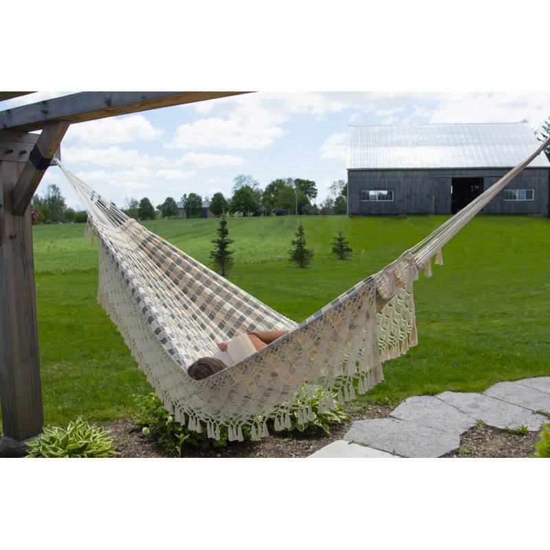 Jordon Double Hammock