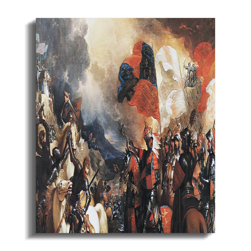 Wrapped Canvas Print Set, 20x24