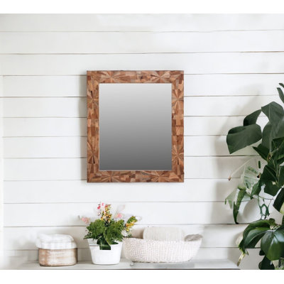 Miroir d'appoint 46 "