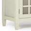 Armoire de rangement basse Connaught