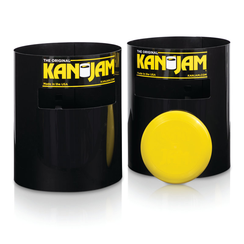 Jeu de lancer de disque Kan Jam Original
