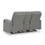 Causeuse inclinable avec console Waldorf