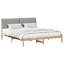 Solid Wood Bed Frame-1854953049-1854953053