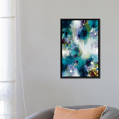 « preéminent renonciation », reproduction sur toile