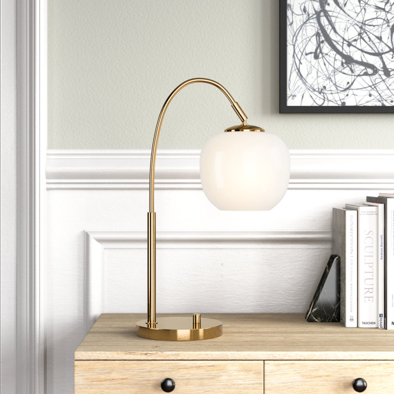 Hydra Metal Desk Lamp