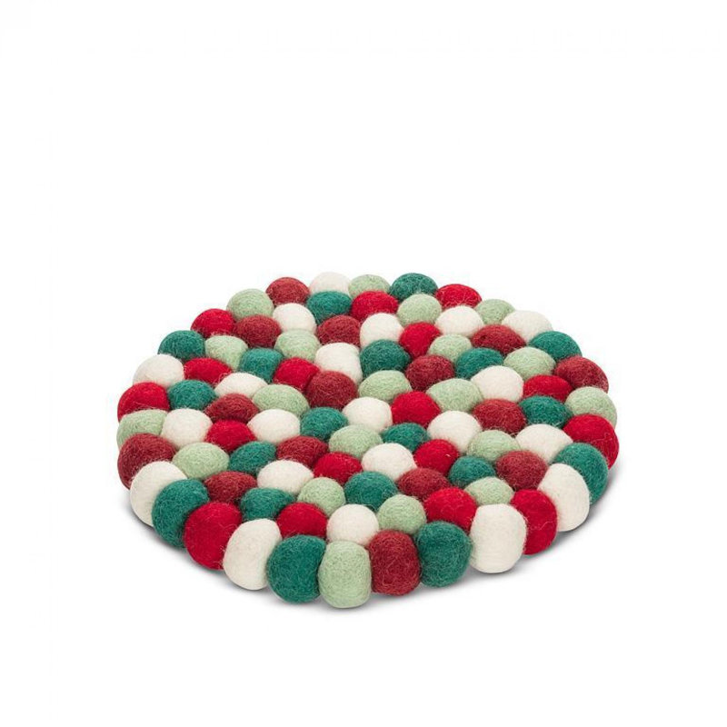 Sous-vêtements à pompons Holiday Colours