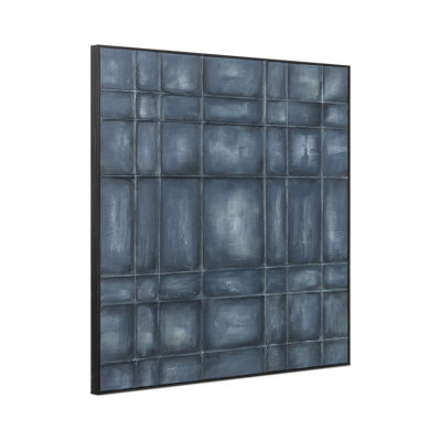 Vesper Framed Painting