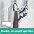 Focus N Prep Kitchen Faucet with 2-Spray Pull-Down, 1.75 GPM-90860729