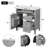 30'' Single Bathroom Vanity With Ceramic Top