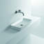 H10 23.6'' L Bathroom Sink