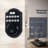 Z06 Pin Code Access Door Lock