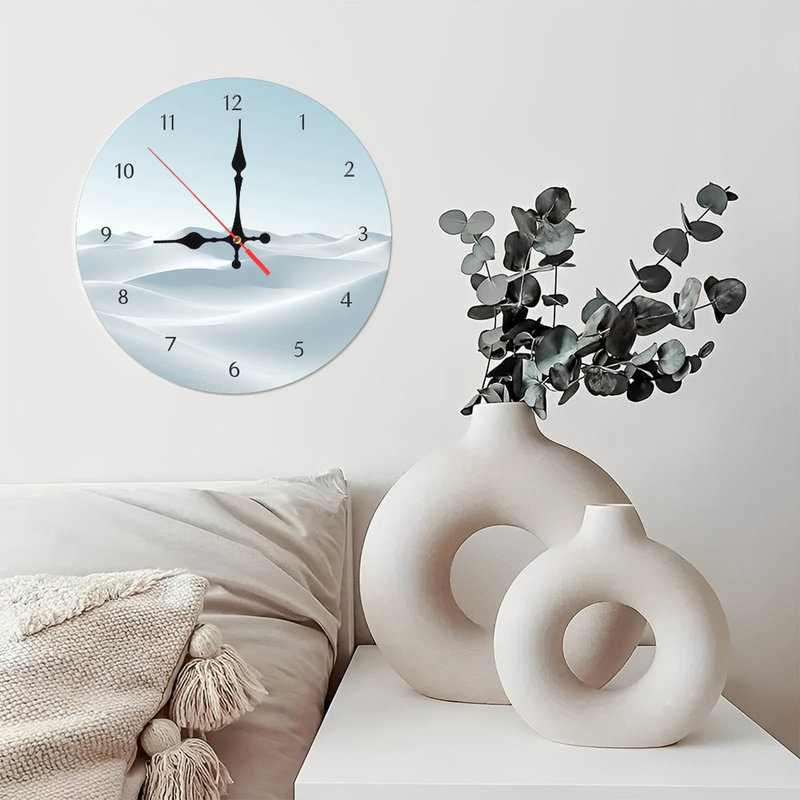 Horloge murale Sand Dune
