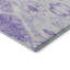 Tapis mauve de qualité supérieure lavable à la machine Prisco-1167735434