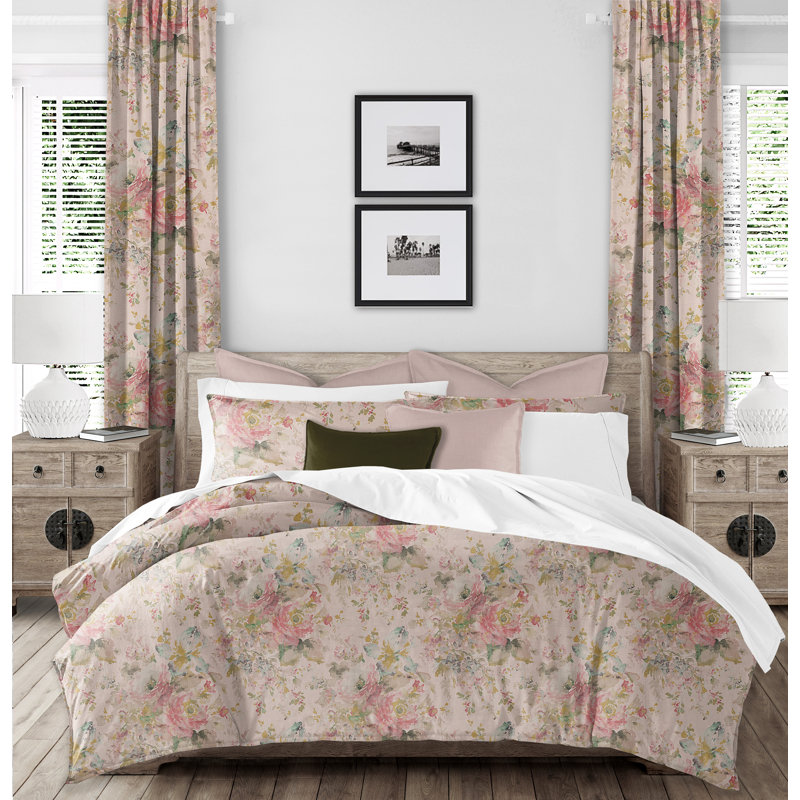 Blossom Bed Skirt, 15", Queen