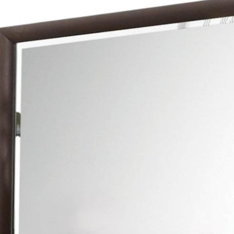 Miroir 36 po