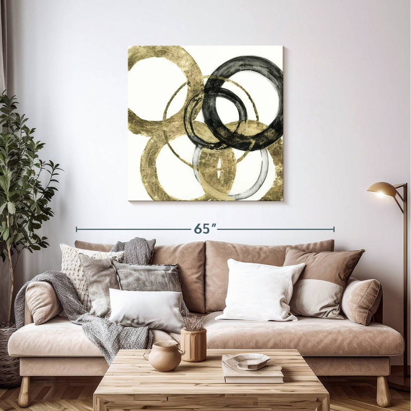 Avery Ring II, 39" H x 39" W