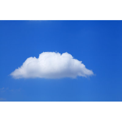 Single Cloud