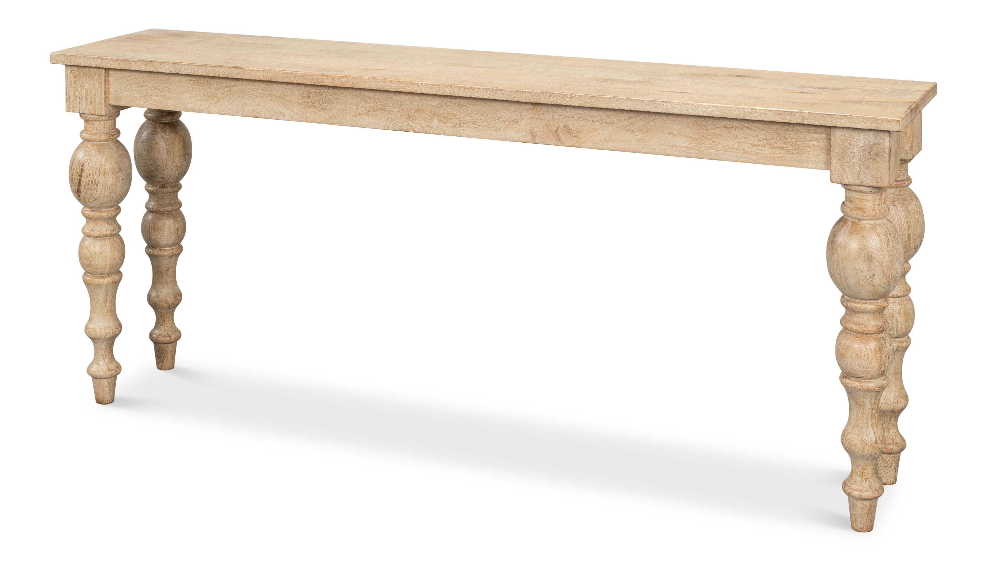 Sarreid Ltd Jocelyn Console Table Wayfair