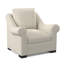 Canyon Sunbrella® and Boucle Armchair-70399466-70399473