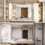 Miroir de salle de bain mural Cozy Design-102799376-102799396-102799395