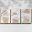 Nude Gold Shapes I 3 pièces-1573516420-1573516421