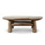 Solid Wood Coffee Table