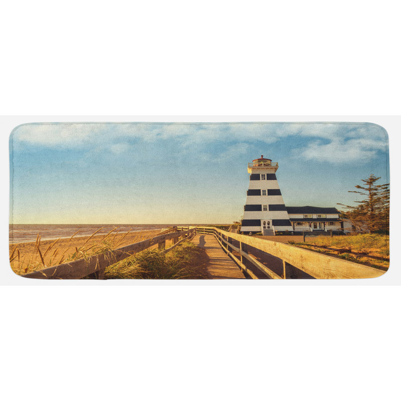 Tapis de cuisine phare