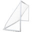VEVOR Plastic Soccer with Carrying Case-93668987-93668986