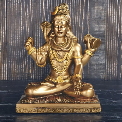 Figurine Shiva 5,5 "