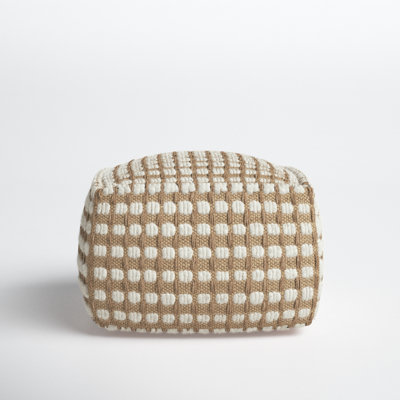 Henrietta Upholstered Pouf