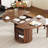 Extendable Dining Table With Storage-934172437