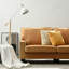 Aaeesha Velvet Sofa