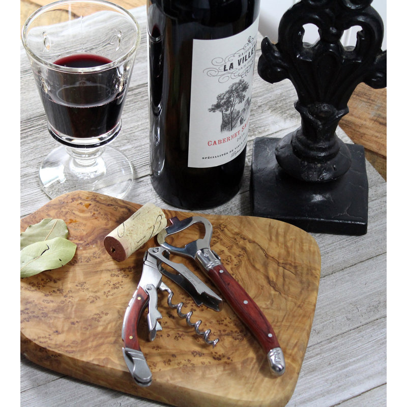 Laguiole Stainless Steel Bar Tool Set