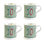 Merrit Porcelain Coffee Mug