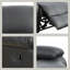 Fauteuil inclinable en cuir Ahart-250303560