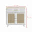 Armoire de rangement rustique