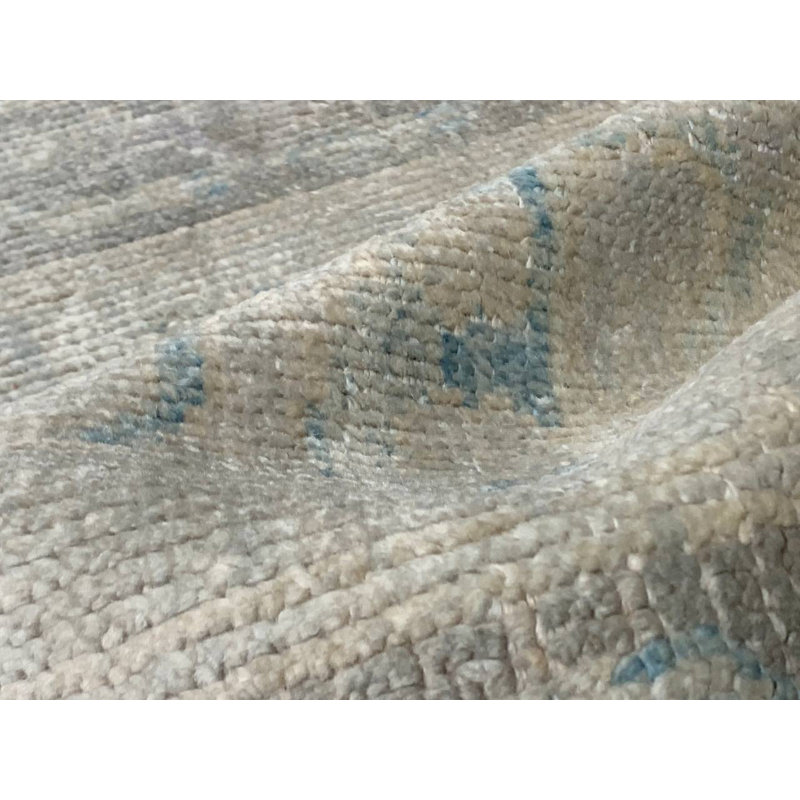 Turkish Wool Oriental Area Rug
