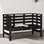 Solid Wood Outdoor Bench-95394896