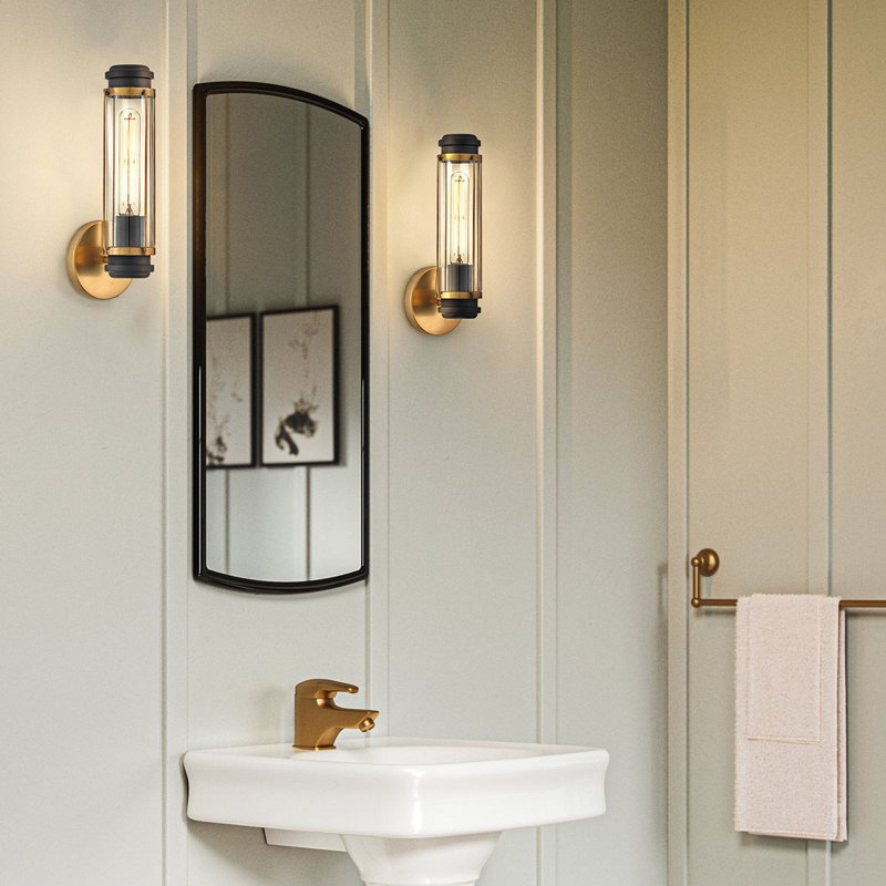 Wallchiere, Heritage Brass/Black
