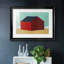 Big Red One III, impression sur papier encadrée-1026476708-1026476707