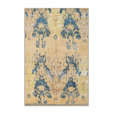 Abstract Indoor Rug