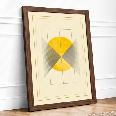 Radiant Geometry Geometric - Print