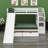 Blethyn Kids Twin Over Full Bunk Bed with Drawers-410545892