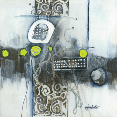 " Du Fil À Retordre " by Sylvie Cloutier