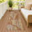 Machine Washable Indoor/Outdoor Chantille ACN2546 Mid-Century Modern Rug-288840858-288840548