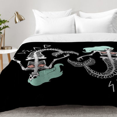 Wesley Bird Polyester Comforter Set